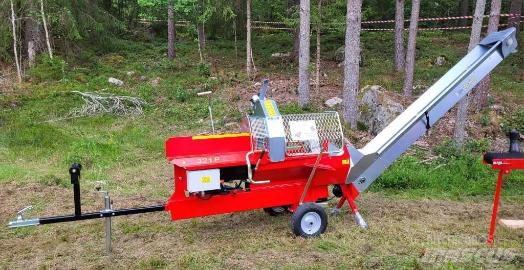 Bala Agri 321P Vedkløvere, kappemaskiner og flismaskiner