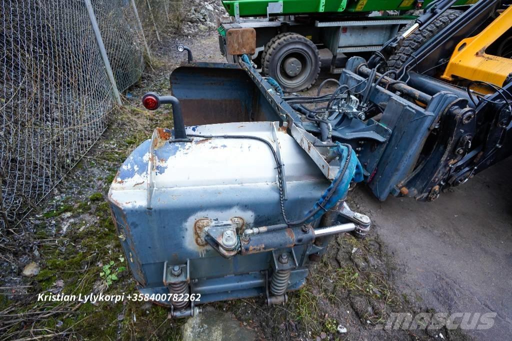 JCB 412S U-AURALLA Hjullastere