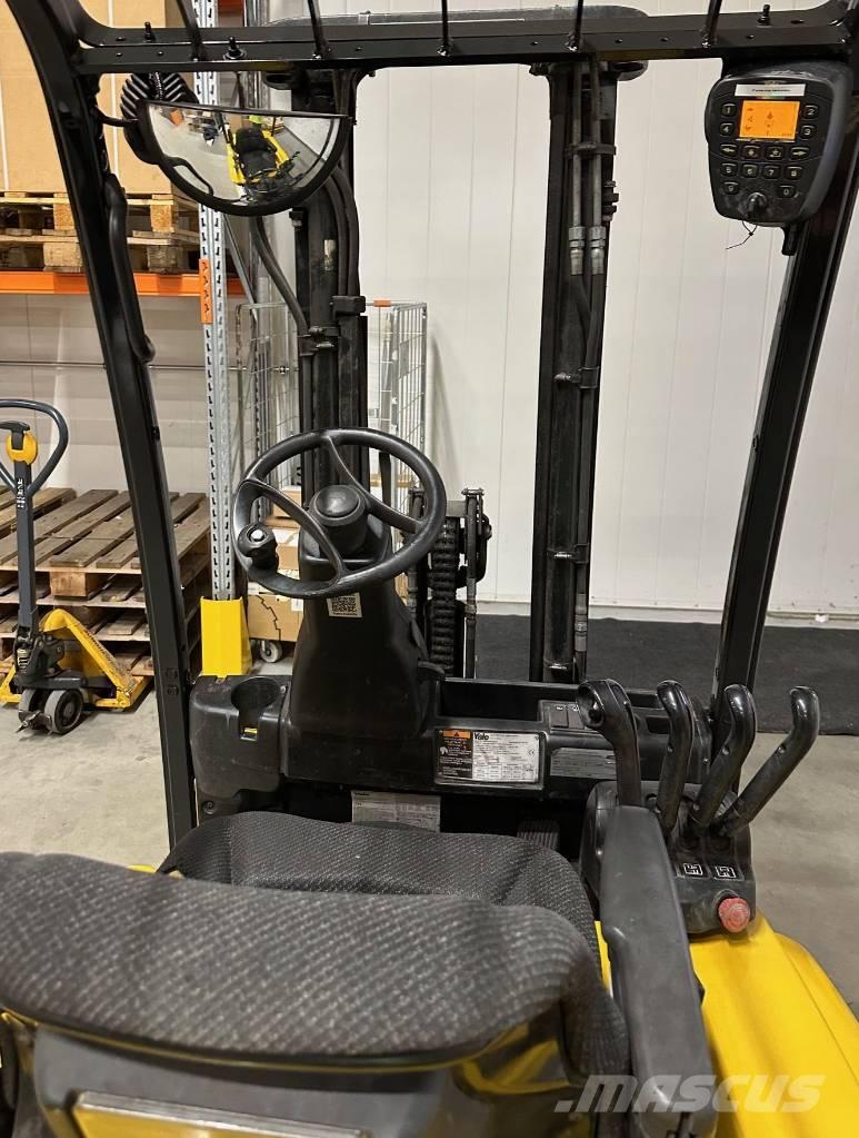 Yale ERP 16 VF Elektriske trucker