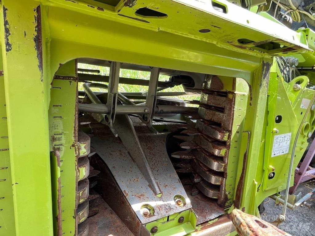 CLAAS Orbis 750 Høy- og fôrmaskintilbehør