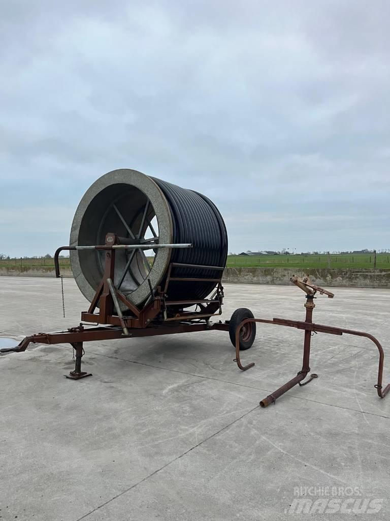 Odra 7528 Vanningssystem