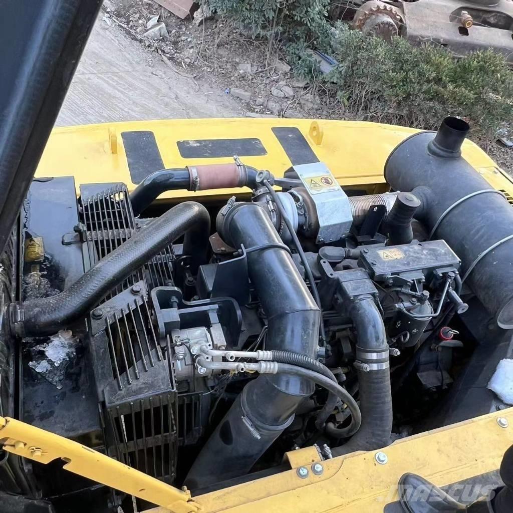 Komatsu PC 360-7 Beltegraver