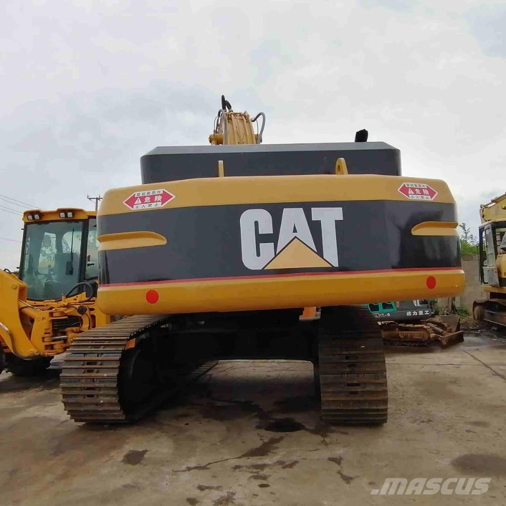 CAT 330 B L Beltegraver