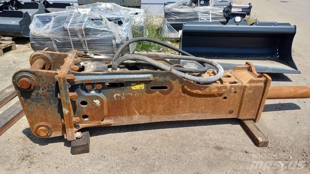 Komatsu JTHB 210-3 Hydrauliske hammere