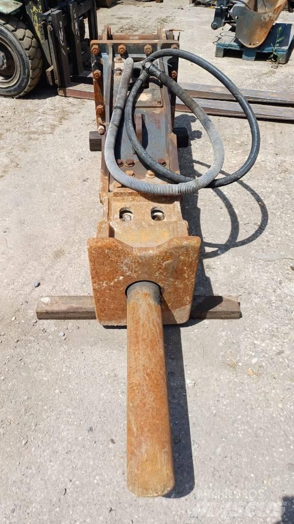 Komatsu JTHB 210-3 Hydrauliske hammere
