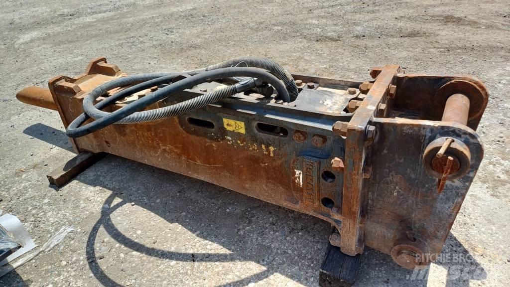 Komatsu JTHB 210-3 Hydrauliske hammere
