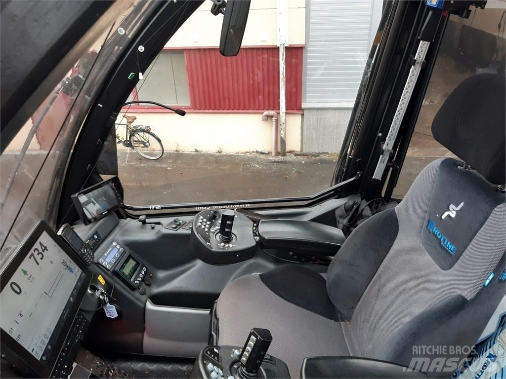 Rottne H21D Hogstmaskiner