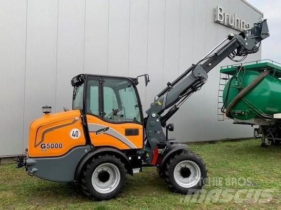 GiANT G5000 Tele Hjullastere