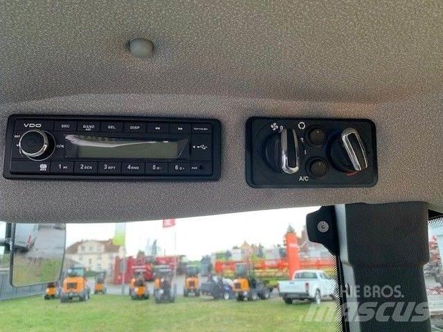 GiANT G5000 Tele Hjullastere