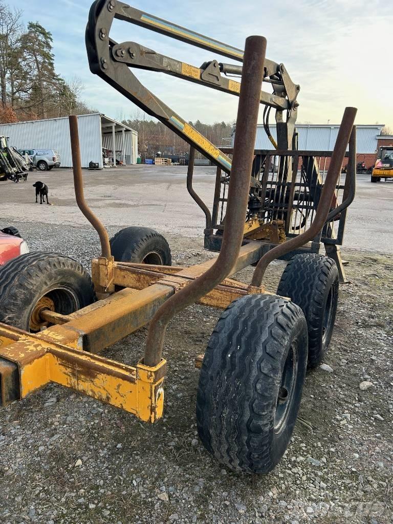 Mowi 2046 Tømmerhengere