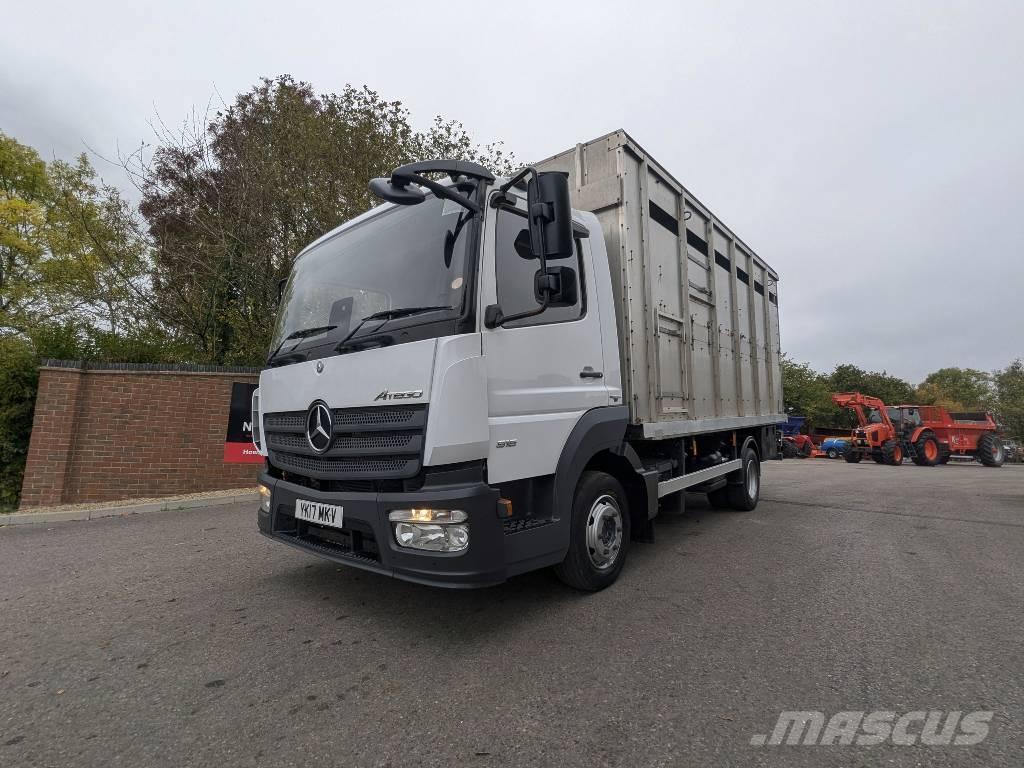 Mercedes-Benz 816 Skapbiler