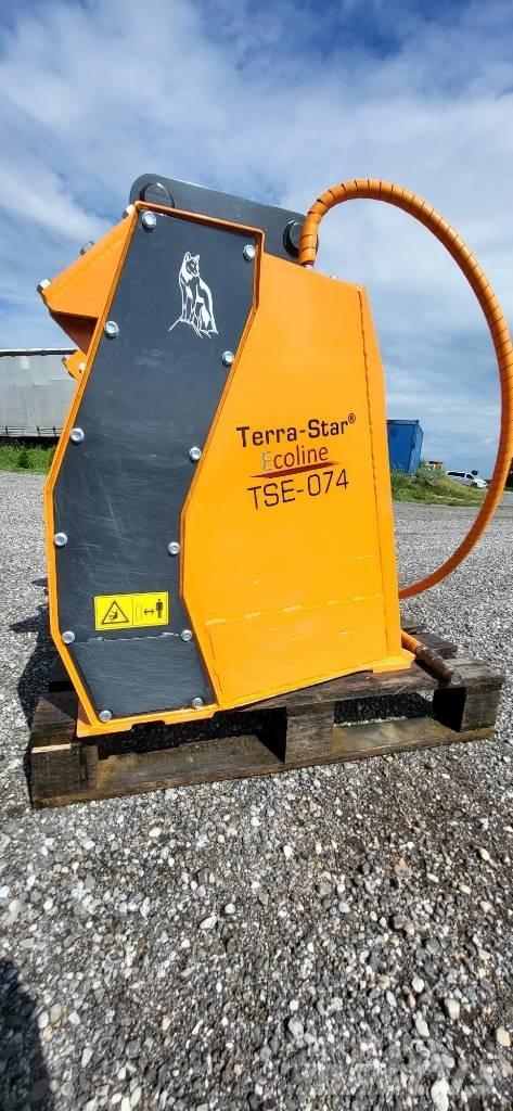 Wolf TSE-074 Sorteringsskuffer