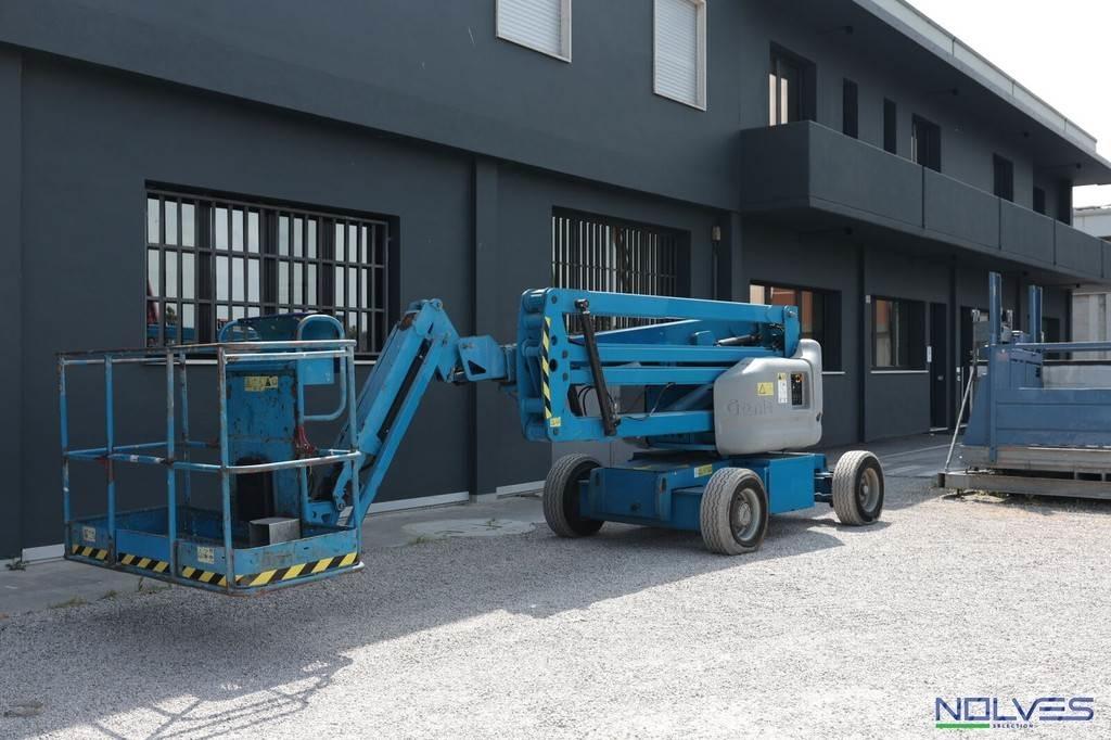 Genie Z45/25JDC Leddede bomlifter