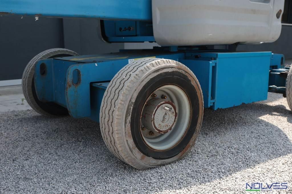 Genie Z45/25JDC Leddede bomlifter
