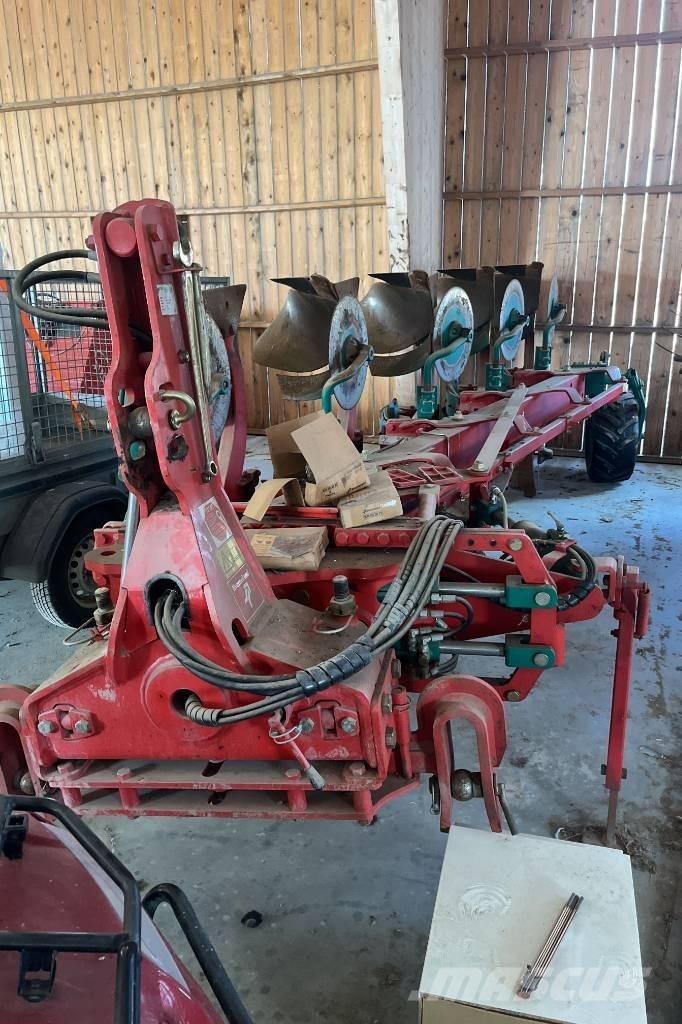 Kverneland EG85 Vendeploger