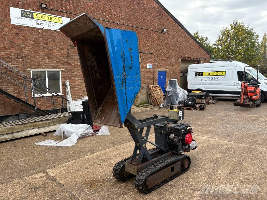 Slanetrac HT1000 Beltedumpere