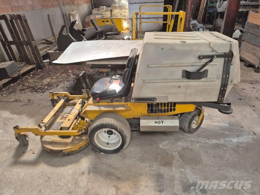 Walker Maaier Spakstyrte gressklippere