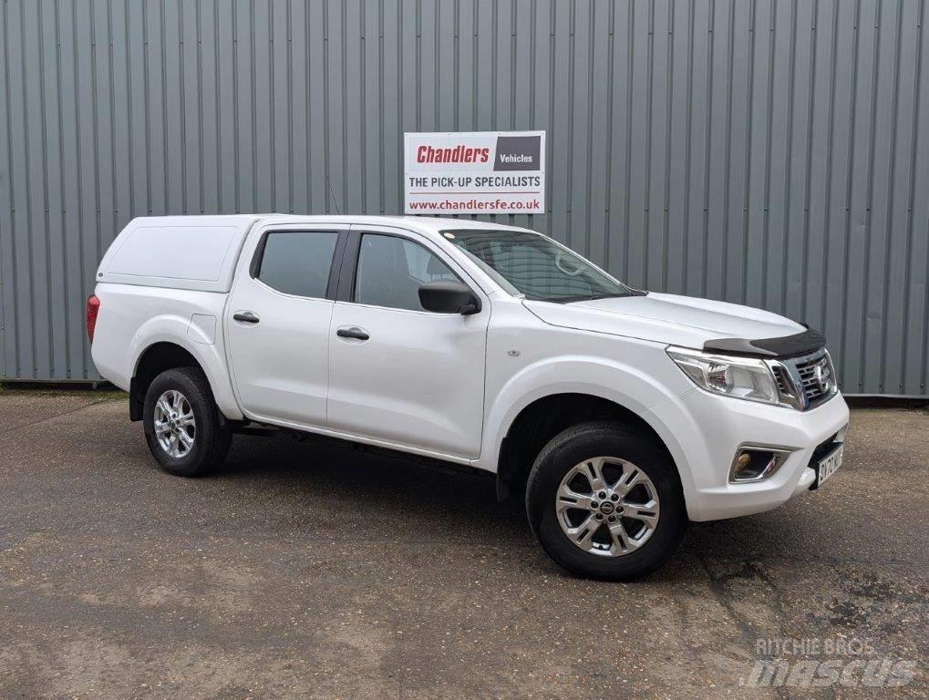 Nissan Navara Pickup/planbiler