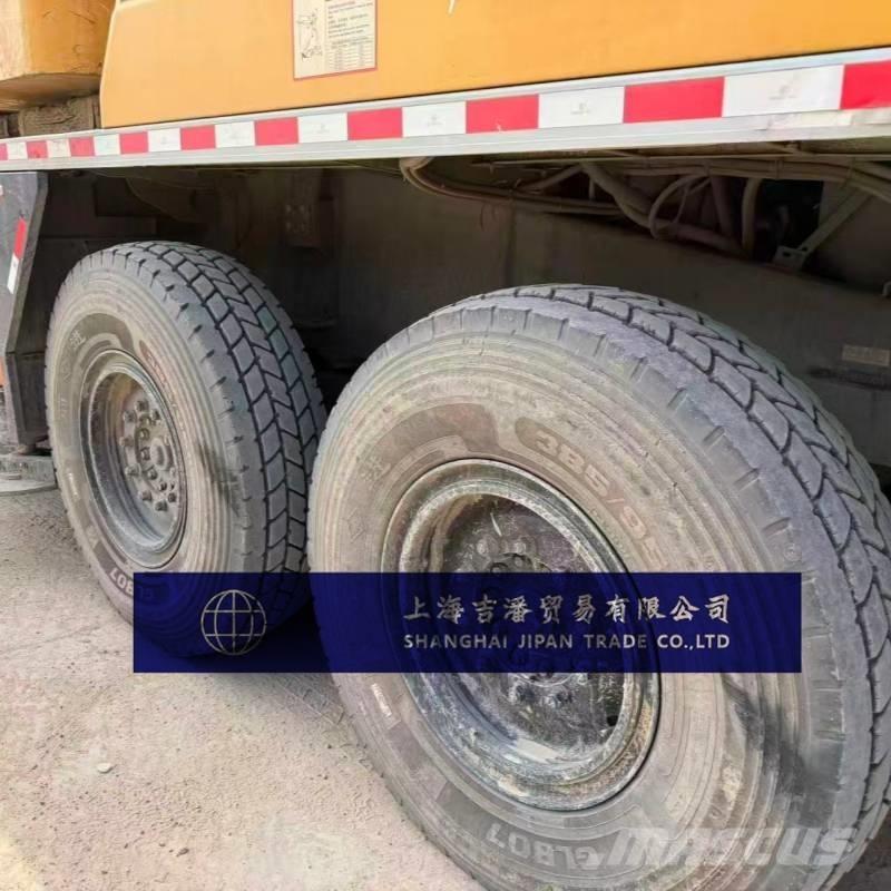 Sany STC 800 E5 Allterreng kraner