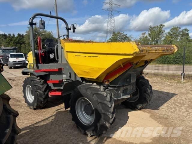 Wacker Neuson DW 60 Mini dumpere