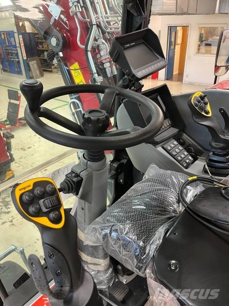 Yanmar B 95 W Hjulgravere