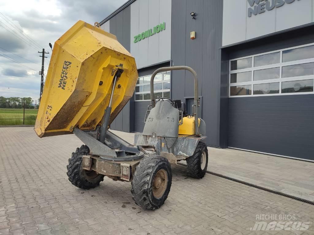 Wacker Neuson 3001 s Mini dumpere
