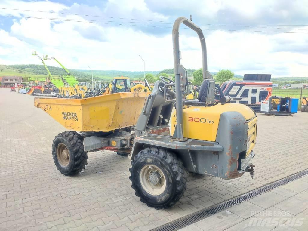 Wacker Neuson 3001 s Mini dumpere