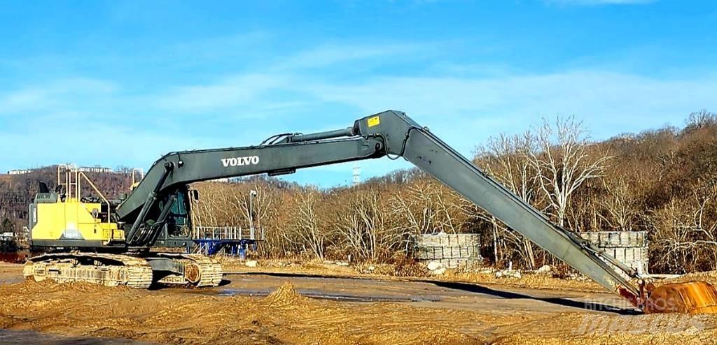 Volvo EC300ELR Beltegraver
