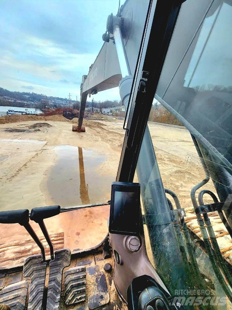 Volvo EC300ELR Beltegraver