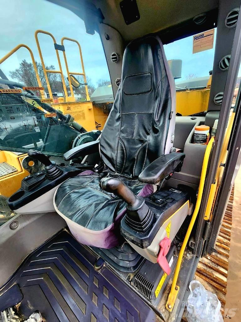 Volvo EC300ELR Beltegraver