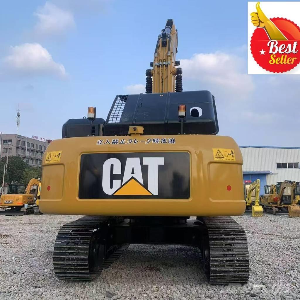 CAT 336 D Beltegraver