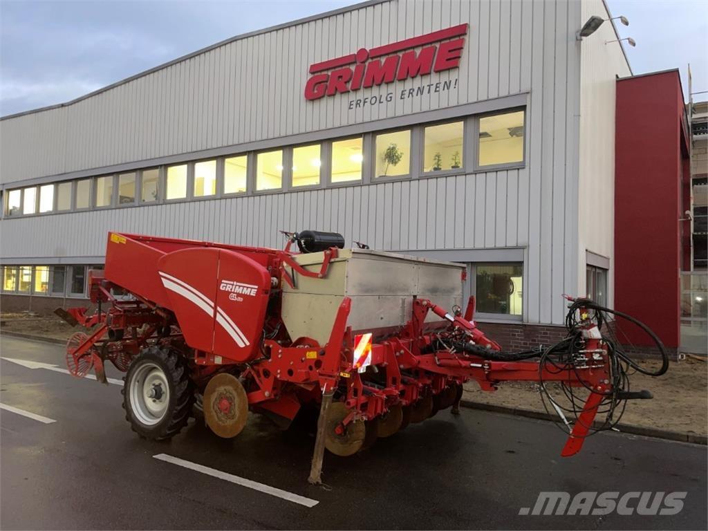 Grimme GL 430 Potetsettere