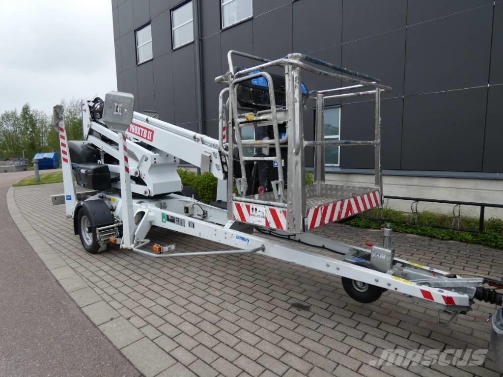 Dino 180 XTB II Tilhengerlifter