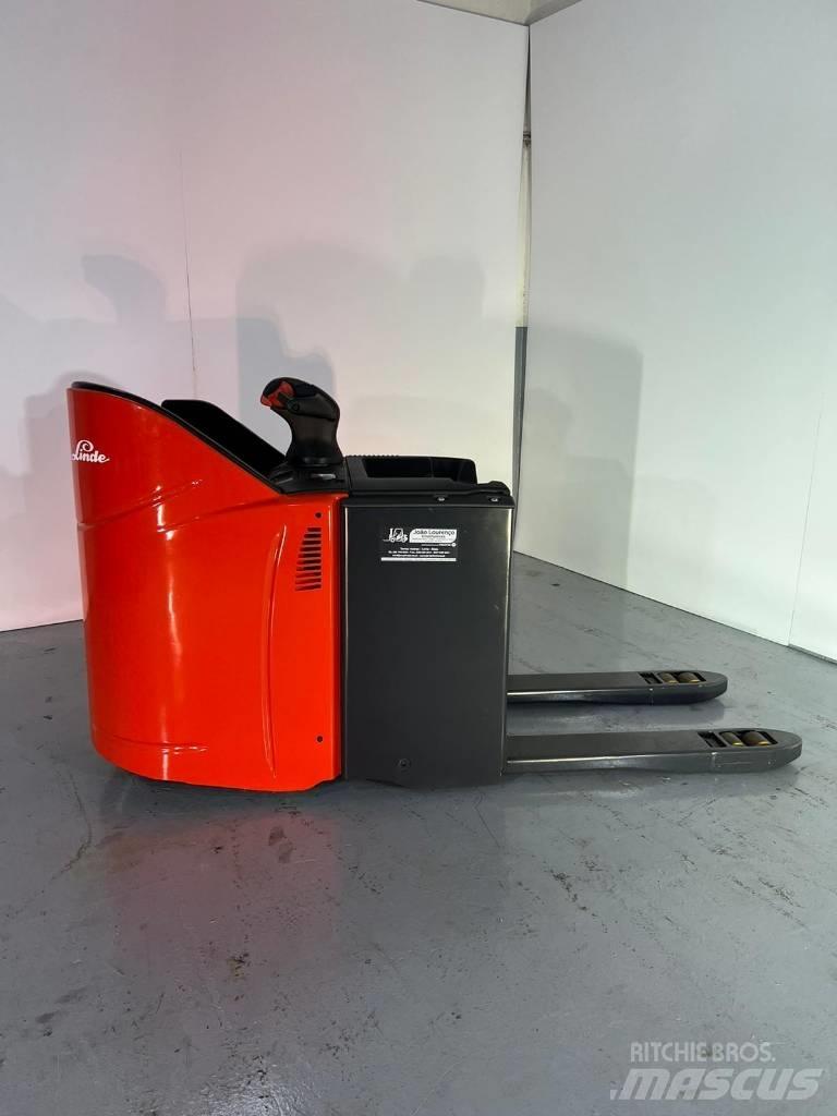 Linde T20SP Lavtløftende truck