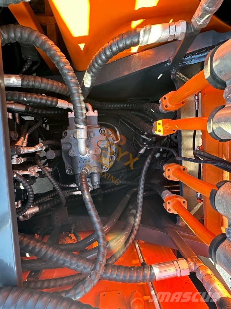 Doosan DX 225 LCA Beltegraver