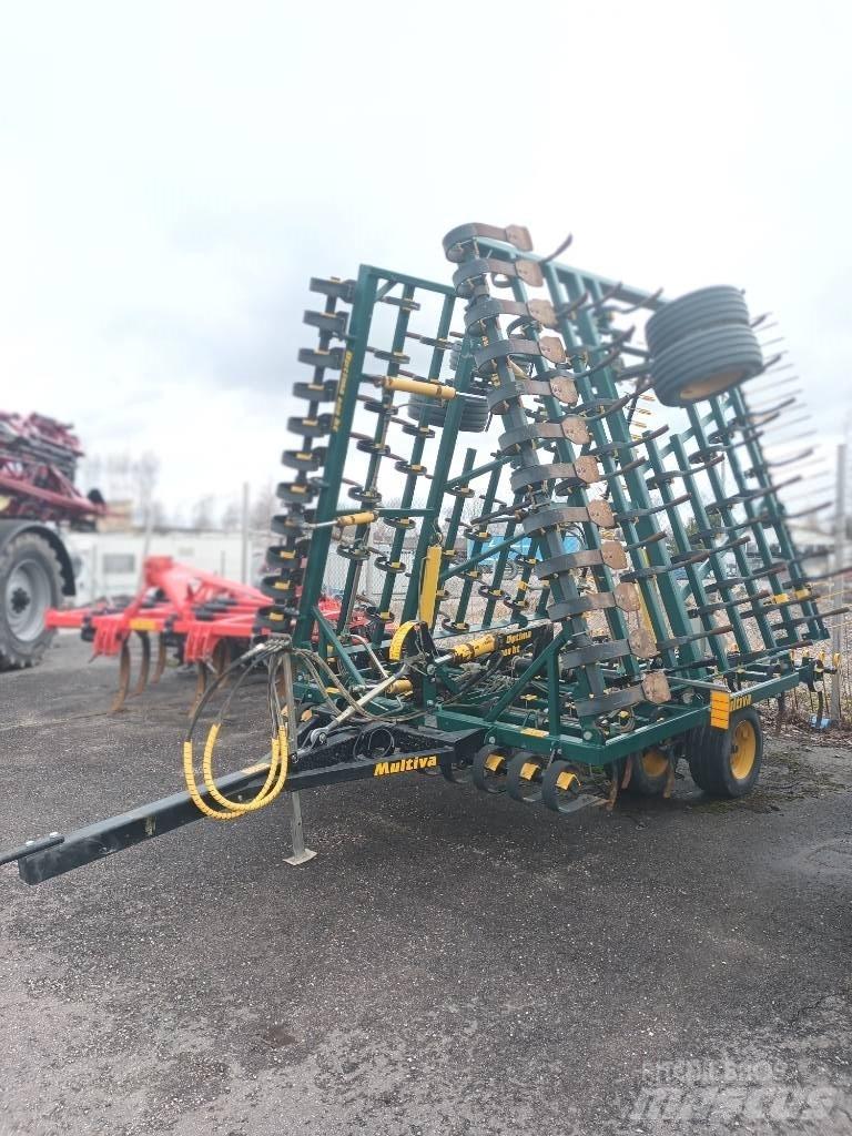 Multiva Optima 800HT Harver