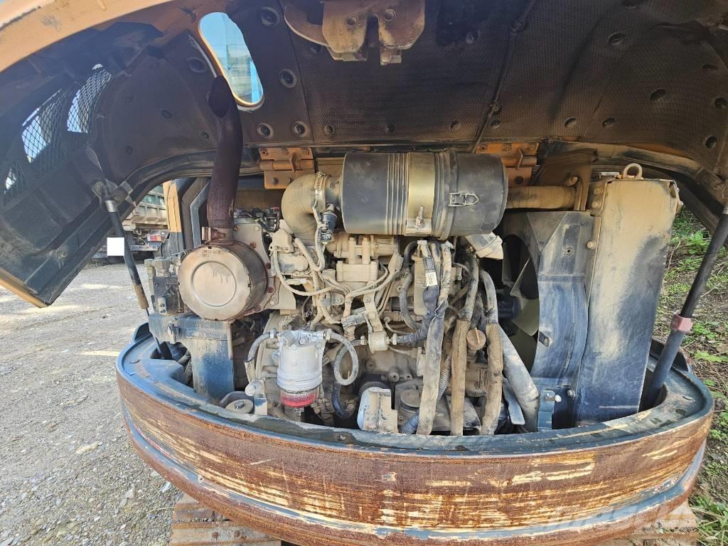 Hyundai HX 60 Minigravere <7t