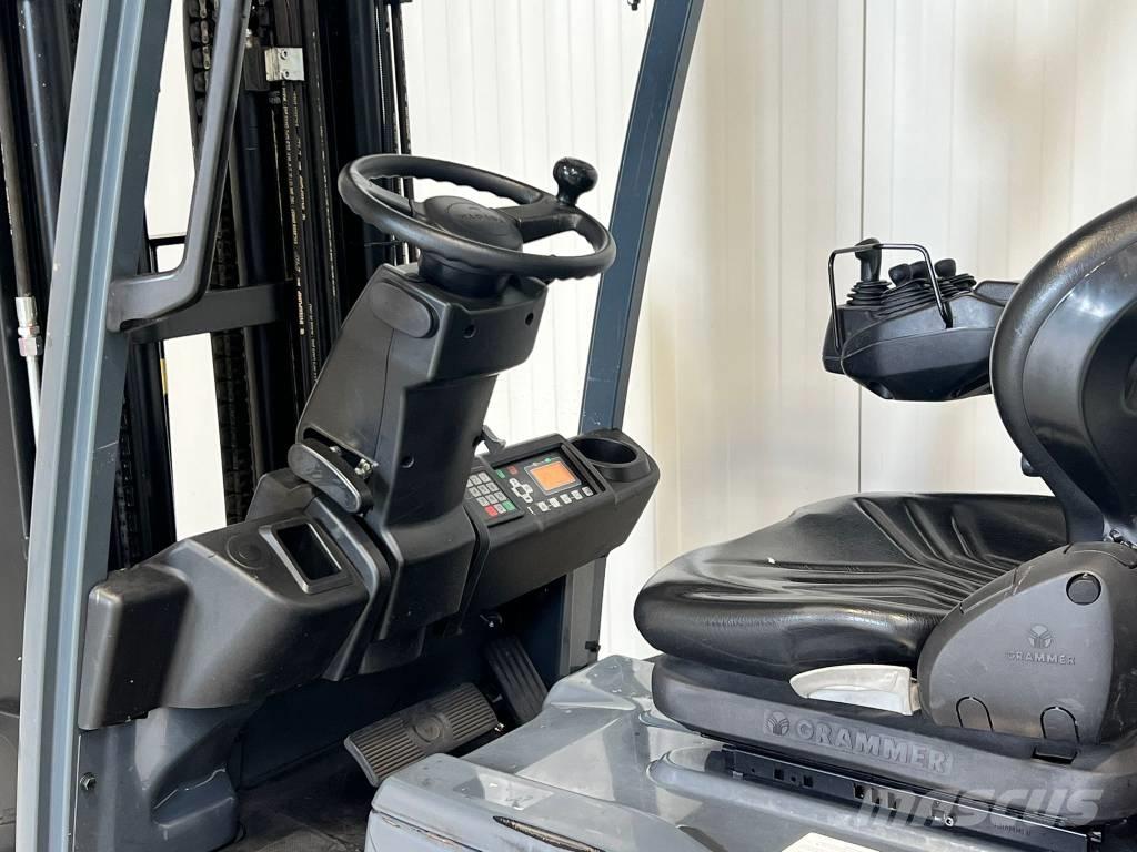 Toyota 8FBM20T Elektriske trucker