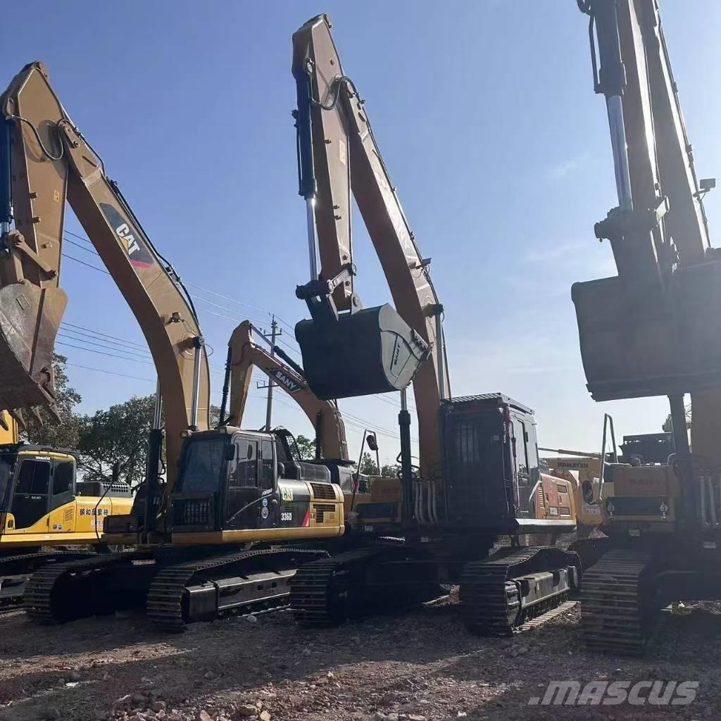 Sany SY 335 H Beltegraver