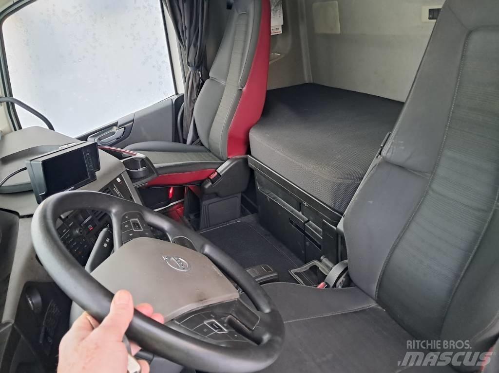 Volvo FH 13 500 Tømmerbiler