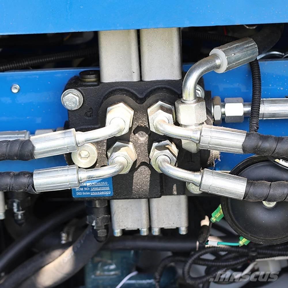 Rippa RS04 Minilastere