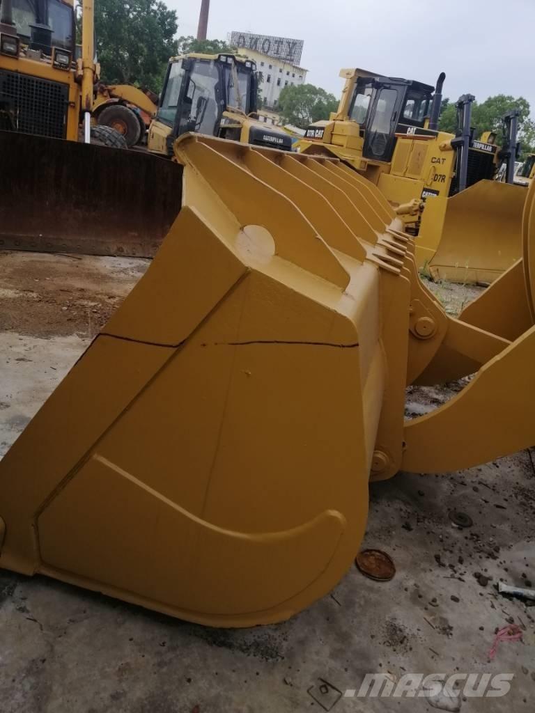 CAT 966  G Hjullastere