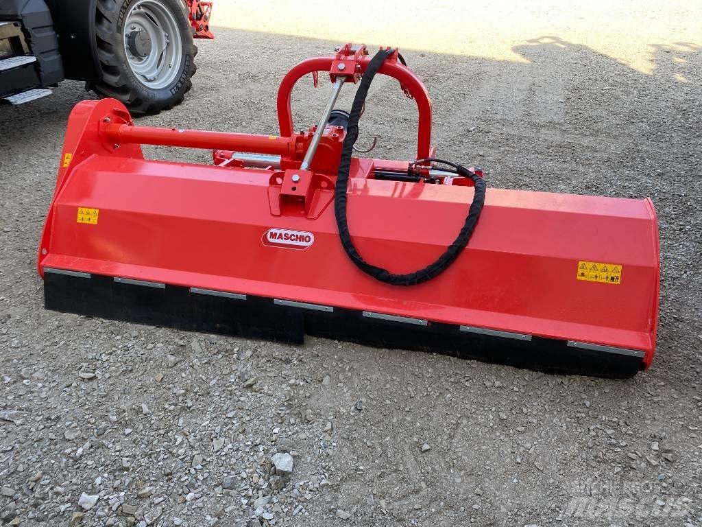Maschio Brava 250 L Beitepussere og toppkuttere