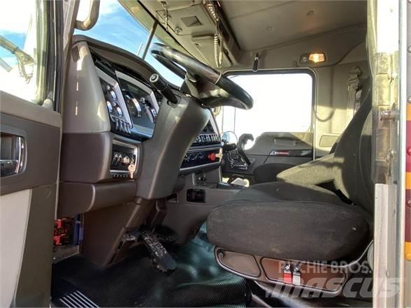 Kenworth T800 Trekkvogner
