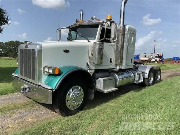 Peterbilt 367 Trekkvogner