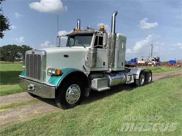 Peterbilt 367 Trekkvogner
