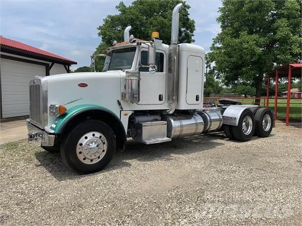 Peterbilt 367 Trekkvogner