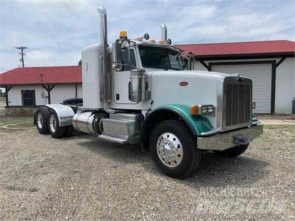 Peterbilt 367 Trekkvogner