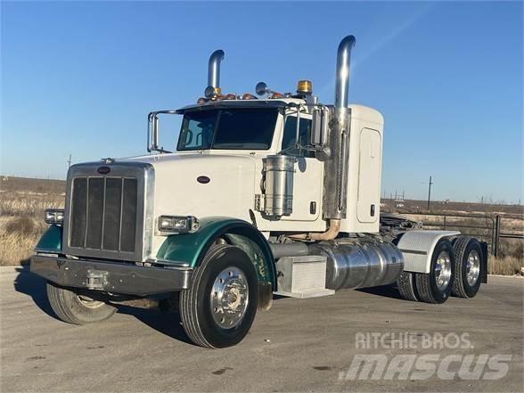 Peterbilt 367 Trekkvogner