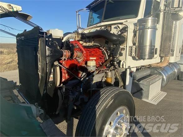 Peterbilt 367 Trekkvogner